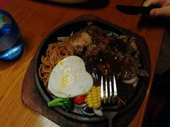-绿茵阁西餐厅(中央广场店)