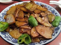 -北大地皖峰饭馆