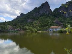 -玻璃桥景区石牛寨