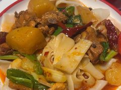 -欧提汗·新疆餐厅·清真(银都路店)