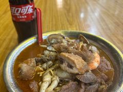 -铭辉沙嗲面(新街商业城店)