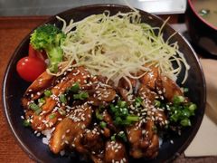 -本格丼·炭火烤肉饭(大悦路成都大悦城店)