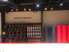-SUPERMONKEY超级猩猩健身(珠江新城店)