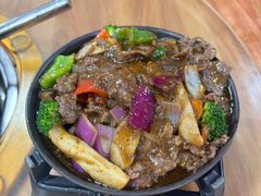 铁板烧牛肉-张厝寨牛肉店(赤岗店)
