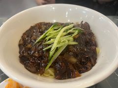 炸酱面-桃园中华料理炸酱面(燕儿岛路店)