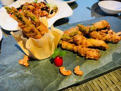 香煎芦笋腩肉卷-铜锣湾·有麝自然香(长嘉汇购物公园店)