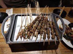 -聚点串吧·北京烧烤(赵登禹路店)