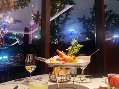 -Wolfgang’s Steakhouse 沃夫冈牛排馆(上海白玉兰广场店)