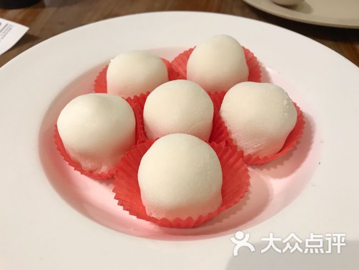 朴墅餐厅(青芝坞店)西湖雪媚娘图片 - 第3张