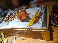 -喝丢一只鞋海鲜烧烤·海肠捞饭(东关街店)