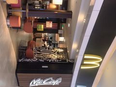 -麦当劳(城西银泰店)