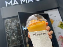 -MAMACHA妈妈茶(岳麓山店)