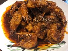 -天津乾毓德饭庄·清真传统炒菜·海鲜烧烤(咸阳路店)