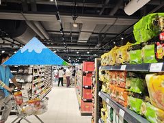 -永辉超市(嘉定宝龙广场店)