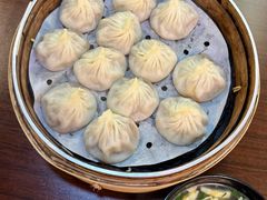 鲜肉小笼-大龙汤包