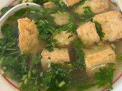 豆腐汤-李小老烧饼(常营民族家园店)