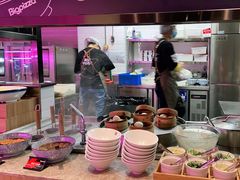 自助取餐区-比格比萨自助(延庆万达广场店)