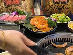 -老卜奎齐齐哈尔烤肉(人民东路店)
