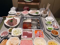 -海底捞火锅(仓山爱琴海店)