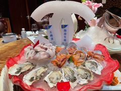 -神洲四海大酒楼(王府井澳门中心店)