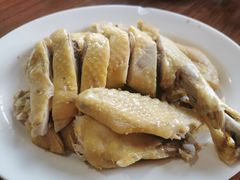 白斩鸡-唔呶喔哩酒家(生产街店)