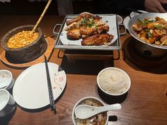 -绿茶餐厅(朝阳大悦城店)