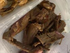 鹅翅-蓝精灵饺子店