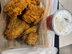 -肯德基(南站店)