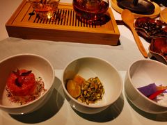 开胃三小碟-叶叶菩提·晋福宫