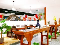 -小时候文化餐厅(盘山店)