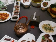 -北平盛世·新京菜·北京烤鸭(劲松·双井店)