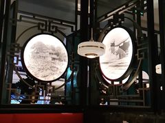大堂-新白鹿餐厅(金鹰新街口店)