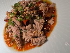 芙蓉炝腰花-辛香汇·现炒川菜(淮海路百盛店)