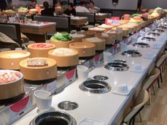 自助取餐区-龍歌自助小火锅(城阳万象汇店)