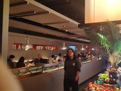 -德得轩烤涮一体自助餐厅(王府井店)