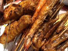 -北丐先生·野馄饨烧烤(雨花万象店)