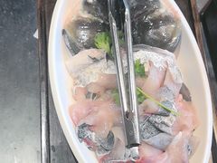 -老船舫·现做活鲜鱼馆(东郊记忆店)