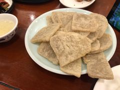 炸灌肠-北平小馆·烤鸭·家常菜(磨房北里店)