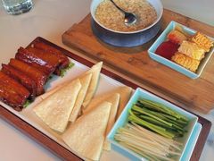 杭式香酥肉-柳莺湖上·湖景餐厅·江南菜(西湖店)