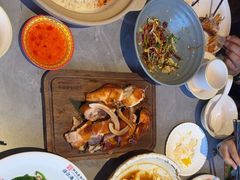 -沿江海南菜·文昌鸡祖师爷(大东海店)