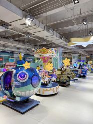 -利奥梦幻主题乐园(爱琴海购物公园店)