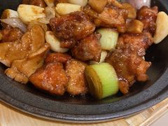 -荷花亭·湖北融合菜(中商广场店)