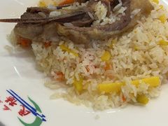 -民杨抓饭(柏香苑店)