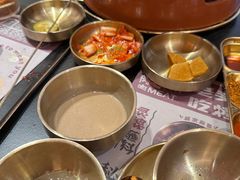 -闻老头·菊花炭烤肉(佛山首店)