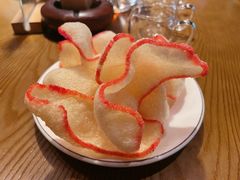虾片-李久其家民间餐厅(观沙岭公园店)