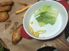 -必胜客(航洋国际店)