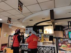 -麦当劳(东直门外大街店)