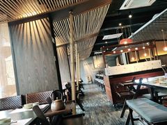 大堂-盡膳口福·百年汤方火锅(科华北路店)
