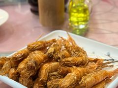 美极虾-盛港湾海鲜食府(黄沙店)