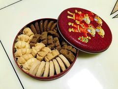 -珍妮曲奇聪明小熊(尖沙咀店)